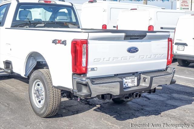 new 2024 Ford F-250 car, priced at $47,995