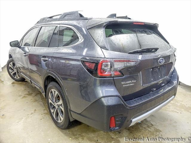 used 2020 Subaru Outback car, priced at $25,992