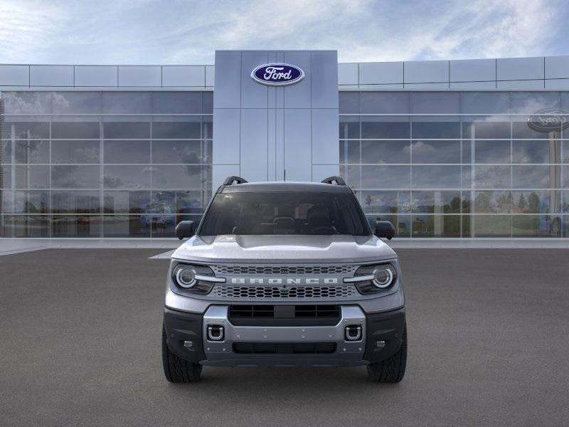 new 2025 Ford Bronco Sport car, priced at $38,187