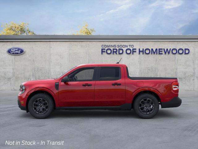 new 2025 Ford Maverick car, priced at $31,480