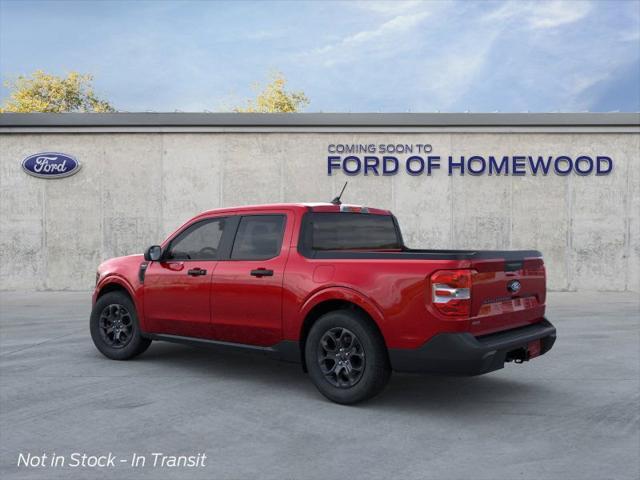new 2025 Ford Maverick car, priced at $31,480