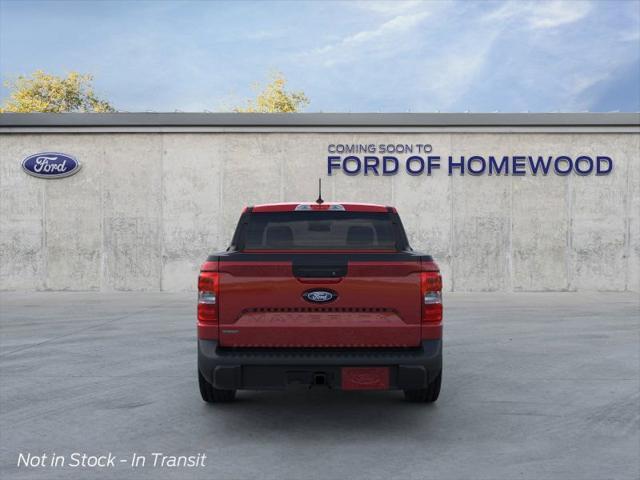 new 2025 Ford Maverick car, priced at $31,480