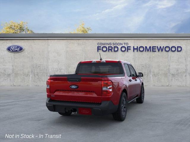 new 2025 Ford Maverick car, priced at $31,480