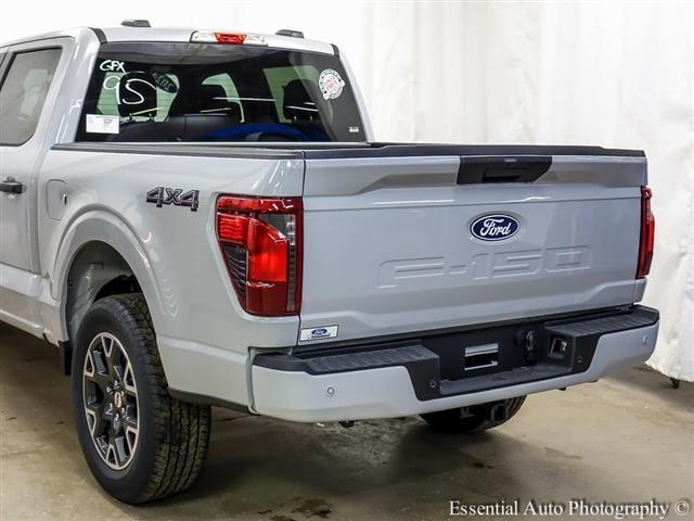 new 2024 Ford F-150 car, priced at $43,982