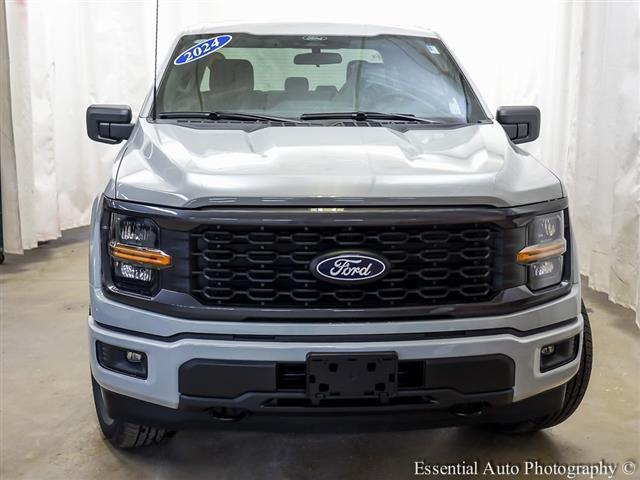 new 2024 Ford F-150 car, priced at $43,982