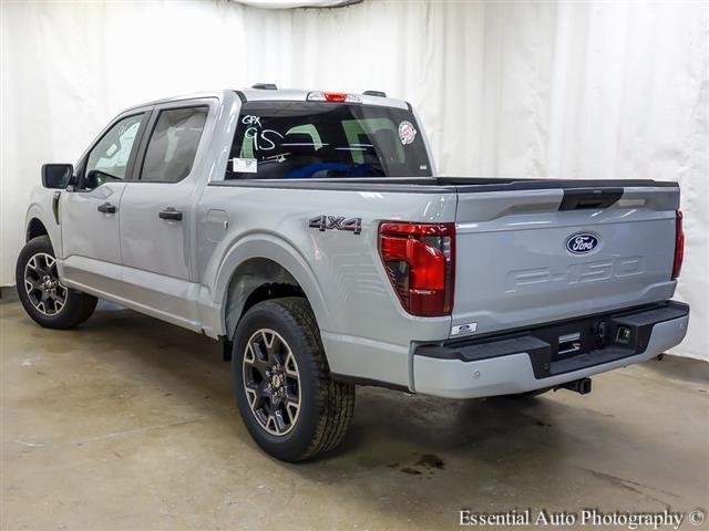 new 2024 Ford F-150 car, priced at $43,982