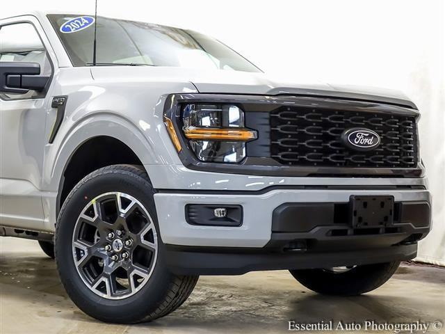 new 2024 Ford F-150 car, priced at $43,982