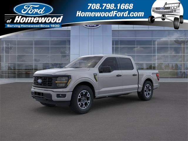 new 2024 Ford F-150 car, priced at $40,783