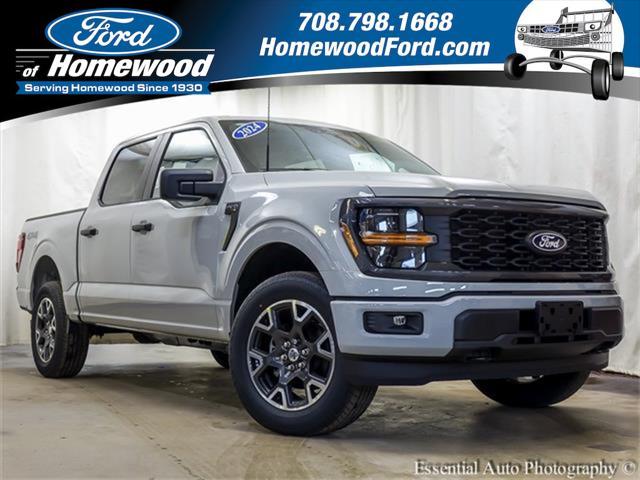 new 2024 Ford F-150 car, priced at $43,982