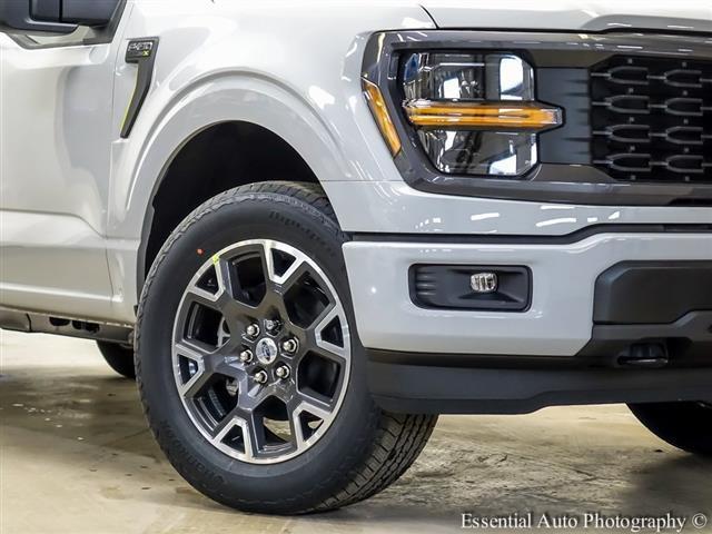 new 2024 Ford F-150 car, priced at $43,982