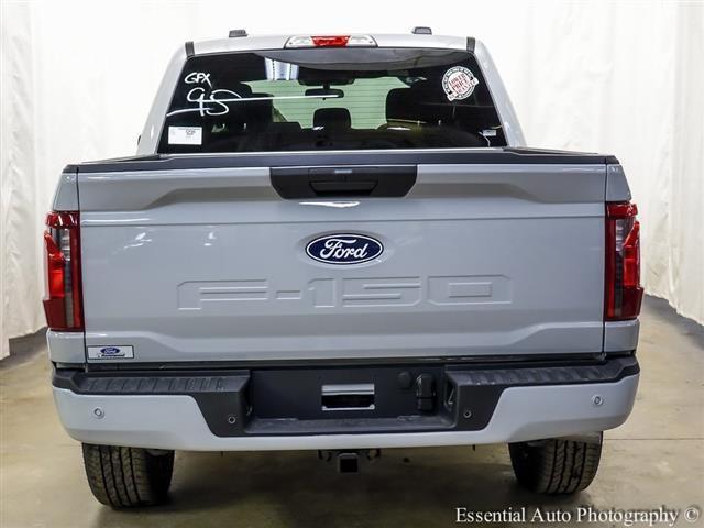 new 2024 Ford F-150 car, priced at $43,982