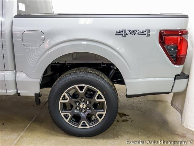 new 2024 Ford F-150 car, priced at $43,982