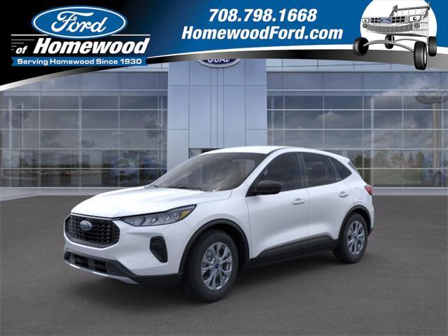 new 2025 Ford Escape car, priced at $26,391