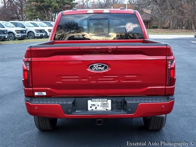 new 2024 Ford F-150 car, priced at $54,562