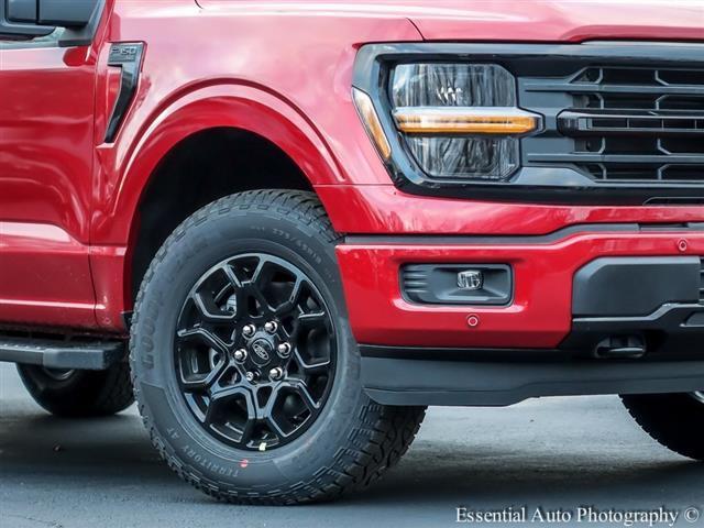 new 2024 Ford F-150 car, priced at $54,562