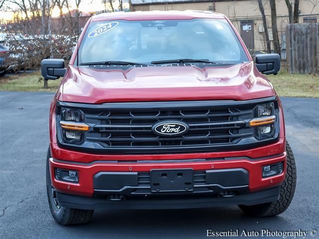 new 2024 Ford F-150 car, priced at $54,562