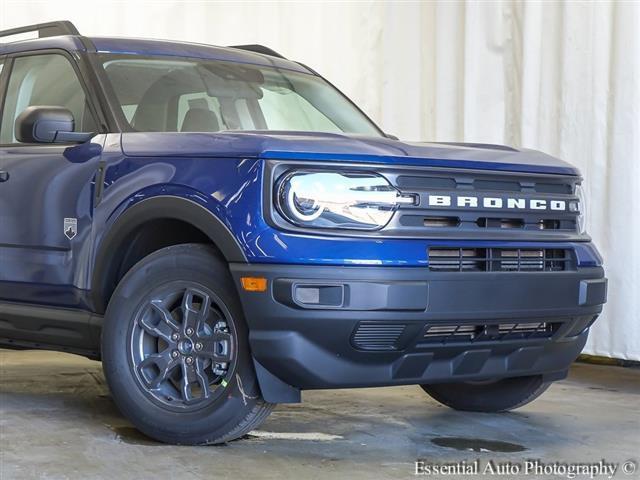 new 2024 Ford Bronco Sport car, priced at $25,442