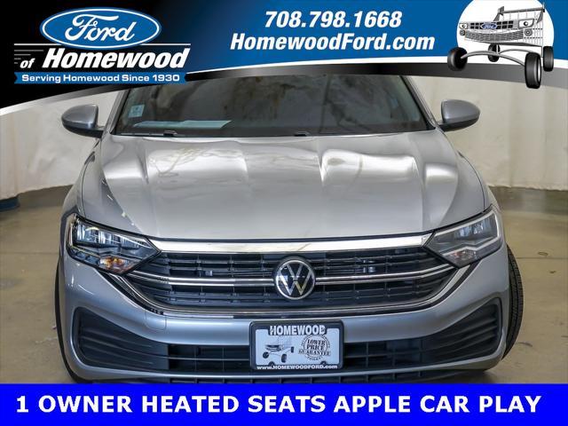 used 2022 Volkswagen Jetta car, priced at $21,000