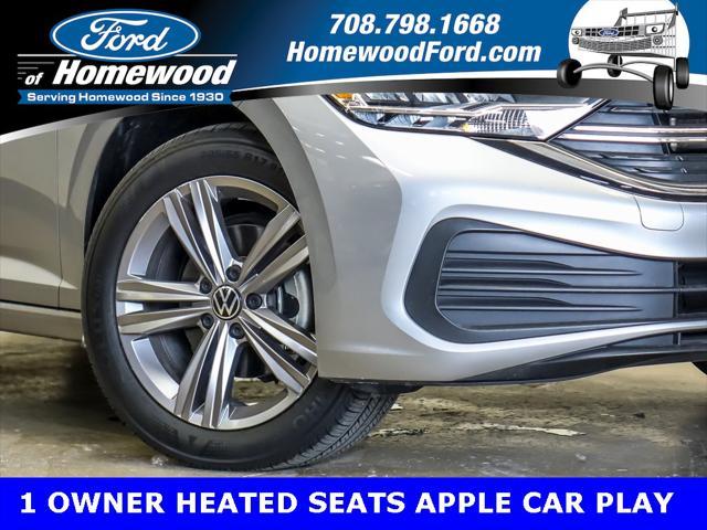 used 2022 Volkswagen Jetta car, priced at $21,000