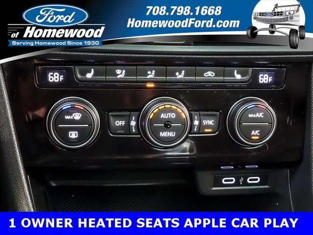 used 2022 Volkswagen Jetta car, priced at $21,000