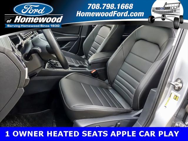used 2022 Volkswagen Jetta car, priced at $21,000