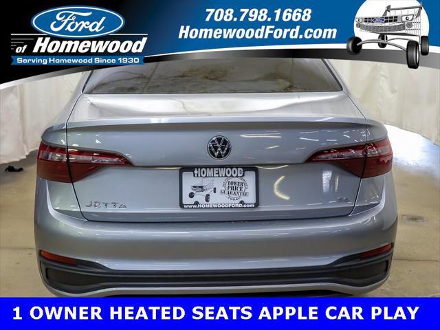 used 2022 Volkswagen Jetta car, priced at $21,000