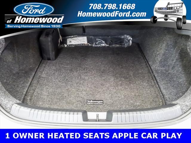 used 2022 Volkswagen Jetta car, priced at $21,000