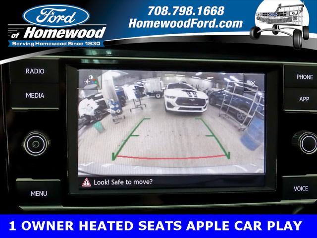 used 2022 Volkswagen Jetta car, priced at $21,000