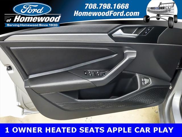 used 2022 Volkswagen Jetta car, priced at $21,000