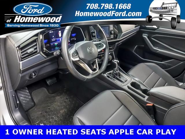 used 2022 Volkswagen Jetta car, priced at $21,000