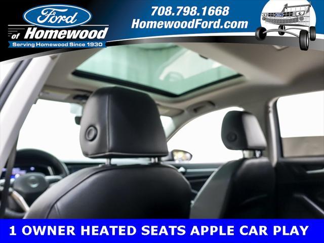used 2022 Volkswagen Jetta car, priced at $21,000