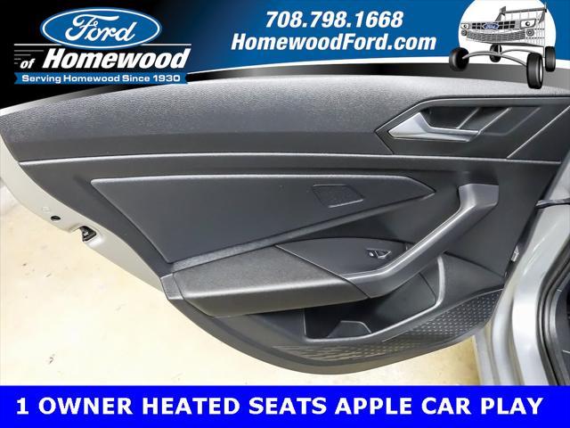 used 2022 Volkswagen Jetta car, priced at $21,000