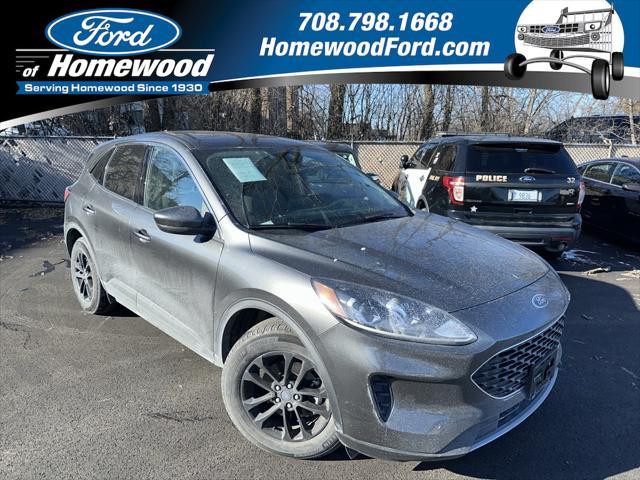 used 2020 Ford Escape car, priced at $18,277