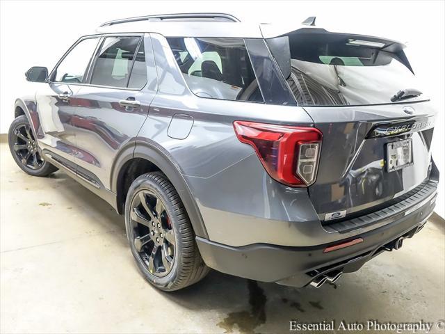 new 2024 Ford Explorer car, priced at $59,395