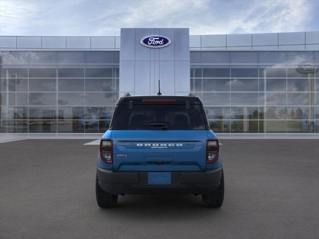new 2024 Ford Bronco Sport car, priced at $36,897
