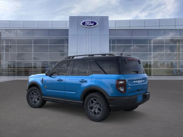new 2024 Ford Bronco Sport car, priced at $37,475