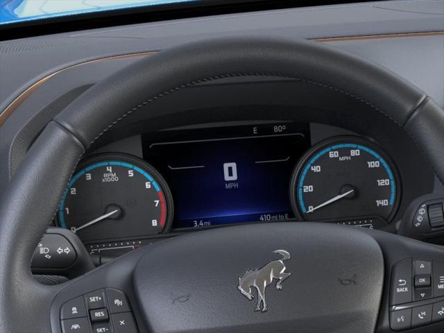 new 2024 Ford Bronco Sport car, priced at $36,897