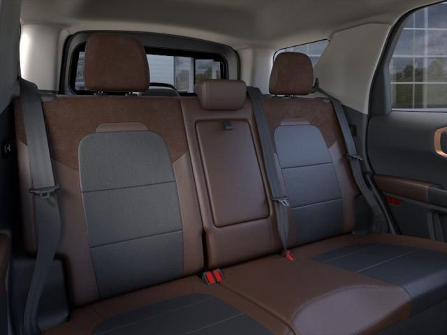 new 2024 Ford Bronco Sport car, priced at $37,475