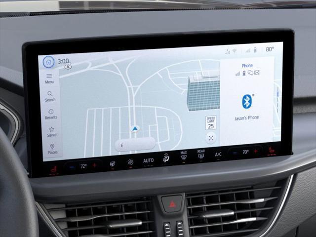 new 2024 Ford Escape PHEV car, priced at $29,748