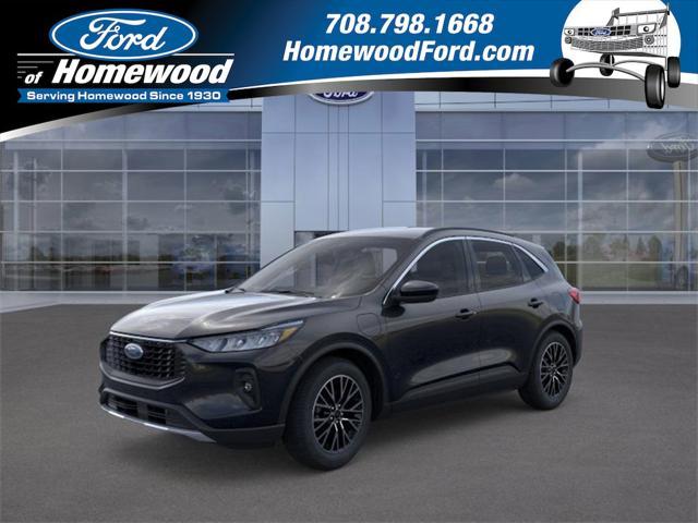 new 2024 Ford Escape PHEV car, priced at $29,748