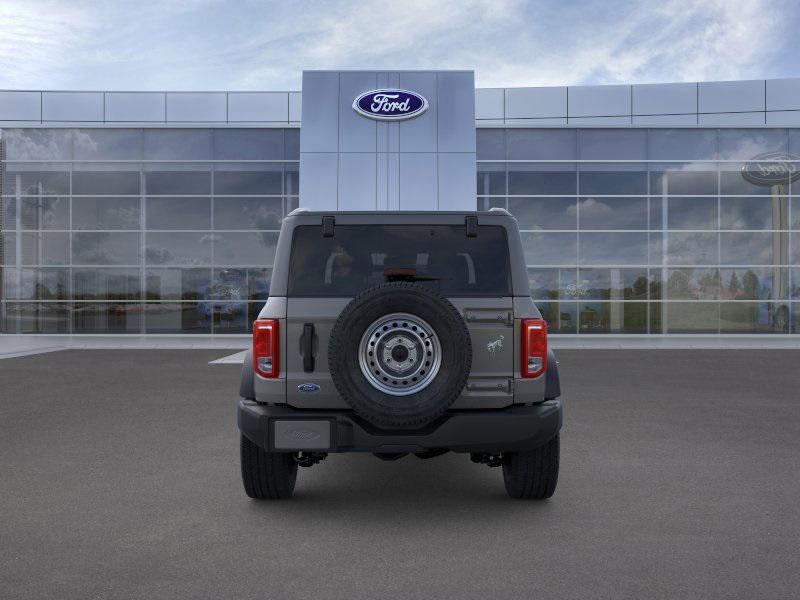 new 2025 Ford Bronco car, priced at $41,285