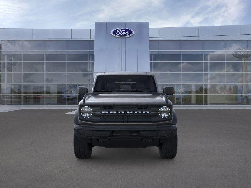 new 2025 Ford Bronco car, priced at $41,285