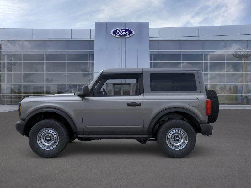 new 2025 Ford Bronco car, priced at $41,285