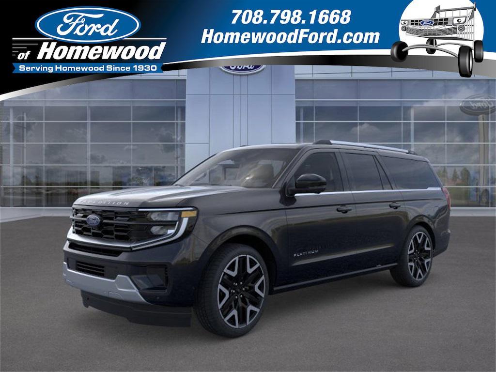 new 2025 Ford Expedition Max car, priced at $94,760