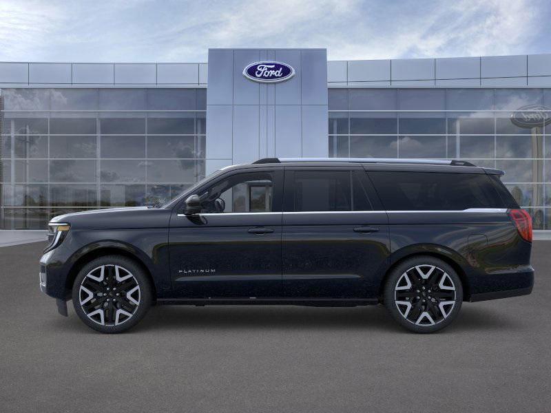 new 2025 Ford Expedition Max car, priced at $94,760