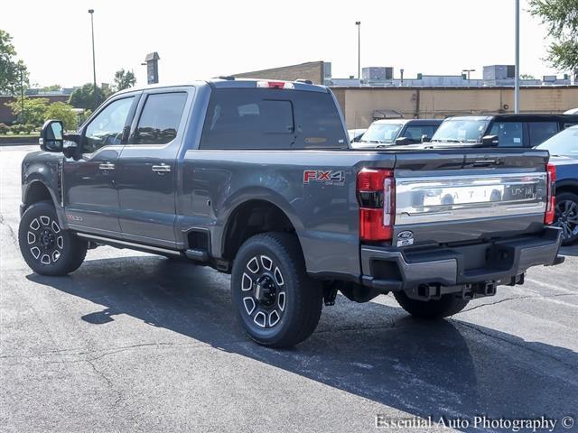 new 2024 Ford F-250 car, priced at $90,644