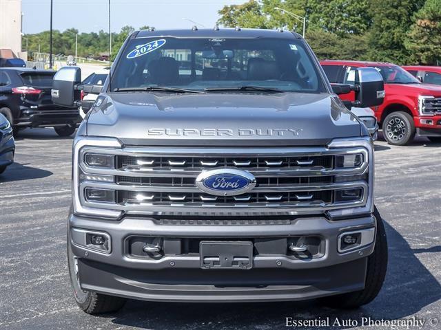 new 2024 Ford F-250 car, priced at $90,644