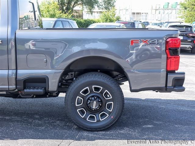 new 2024 Ford F-250 car, priced at $90,644