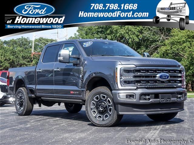 new 2024 Ford F-250 car, priced at $90,644