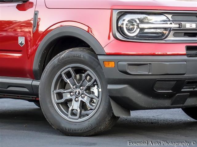 new 2024 Ford Bronco Sport car, priced at $24,888